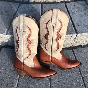 Frye Cowboy Boot